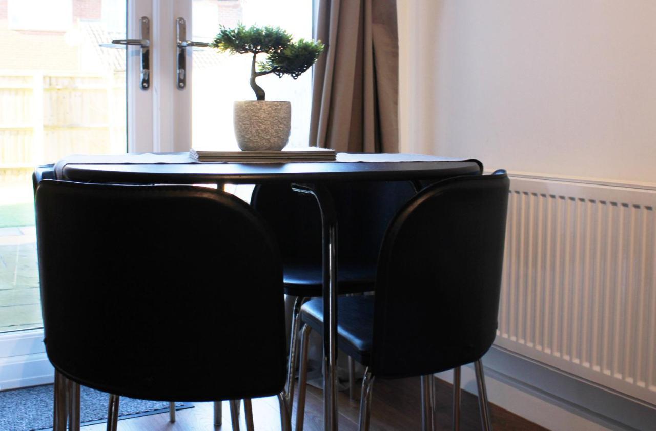 Ferienwohnung Abingdon - Private Flat With Garden & Parking 06 Exterior foto