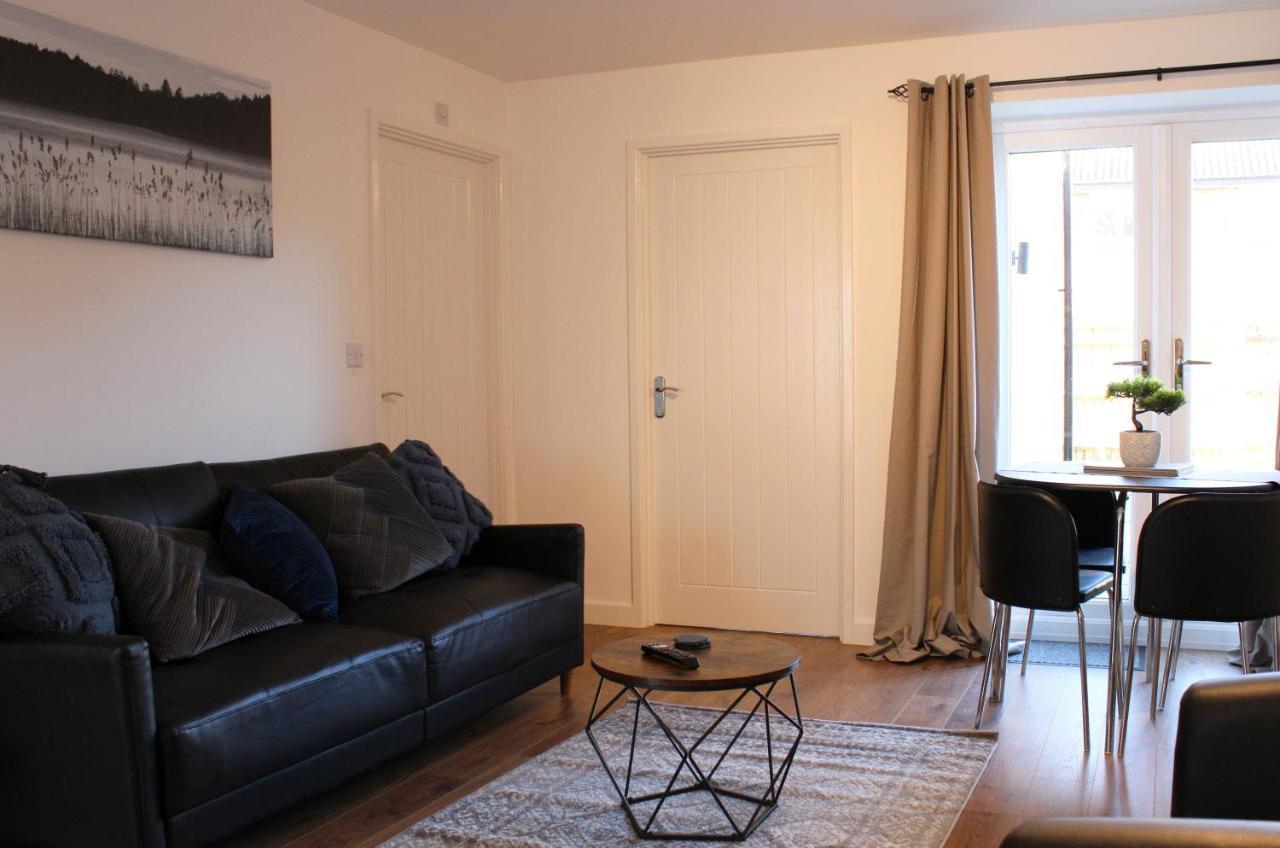 Ferienwohnung Abingdon - Private Flat With Garden & Parking 06 Exterior foto