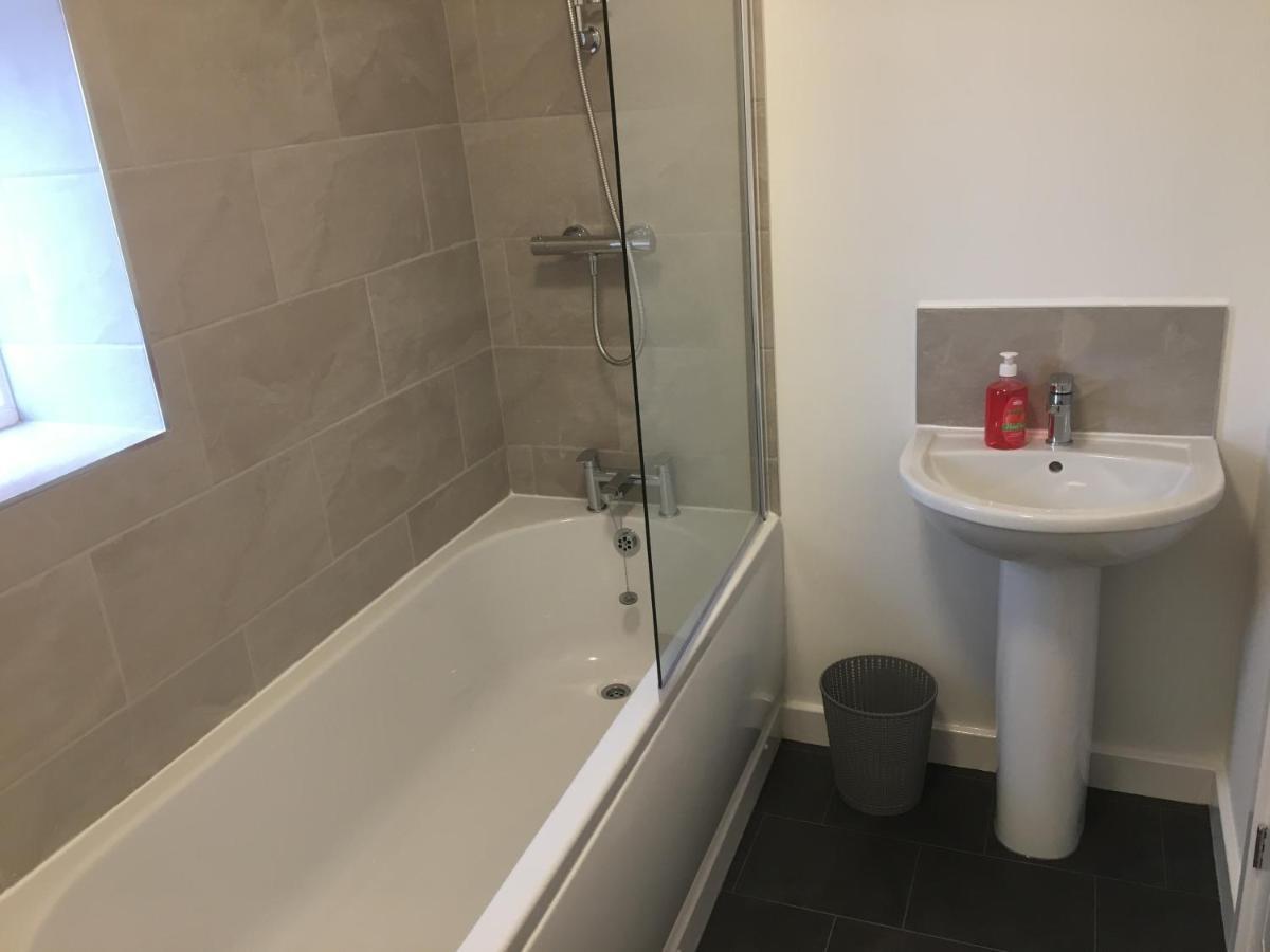 Ferienwohnung Abingdon - Private Flat With Garden & Parking 06 Exterior foto