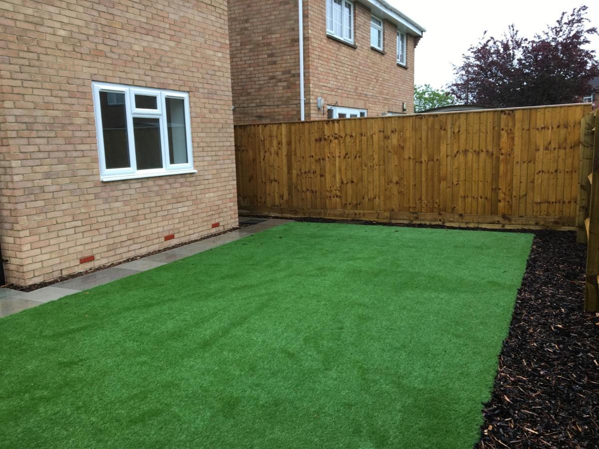 Ferienwohnung Abingdon - Private Flat With Garden & Parking 06 Exterior foto